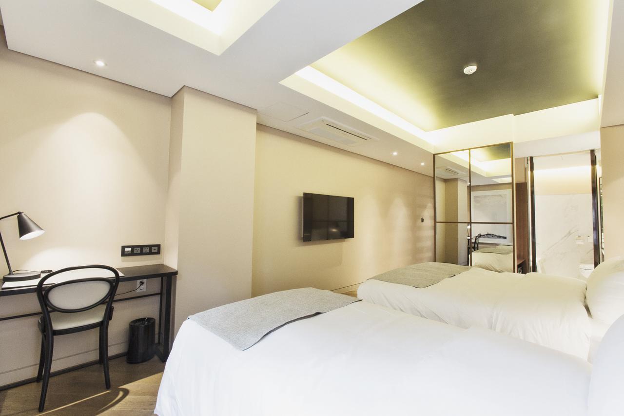 Gwangmyeong Js Boutique Hotel Ngoại thất bức ảnh