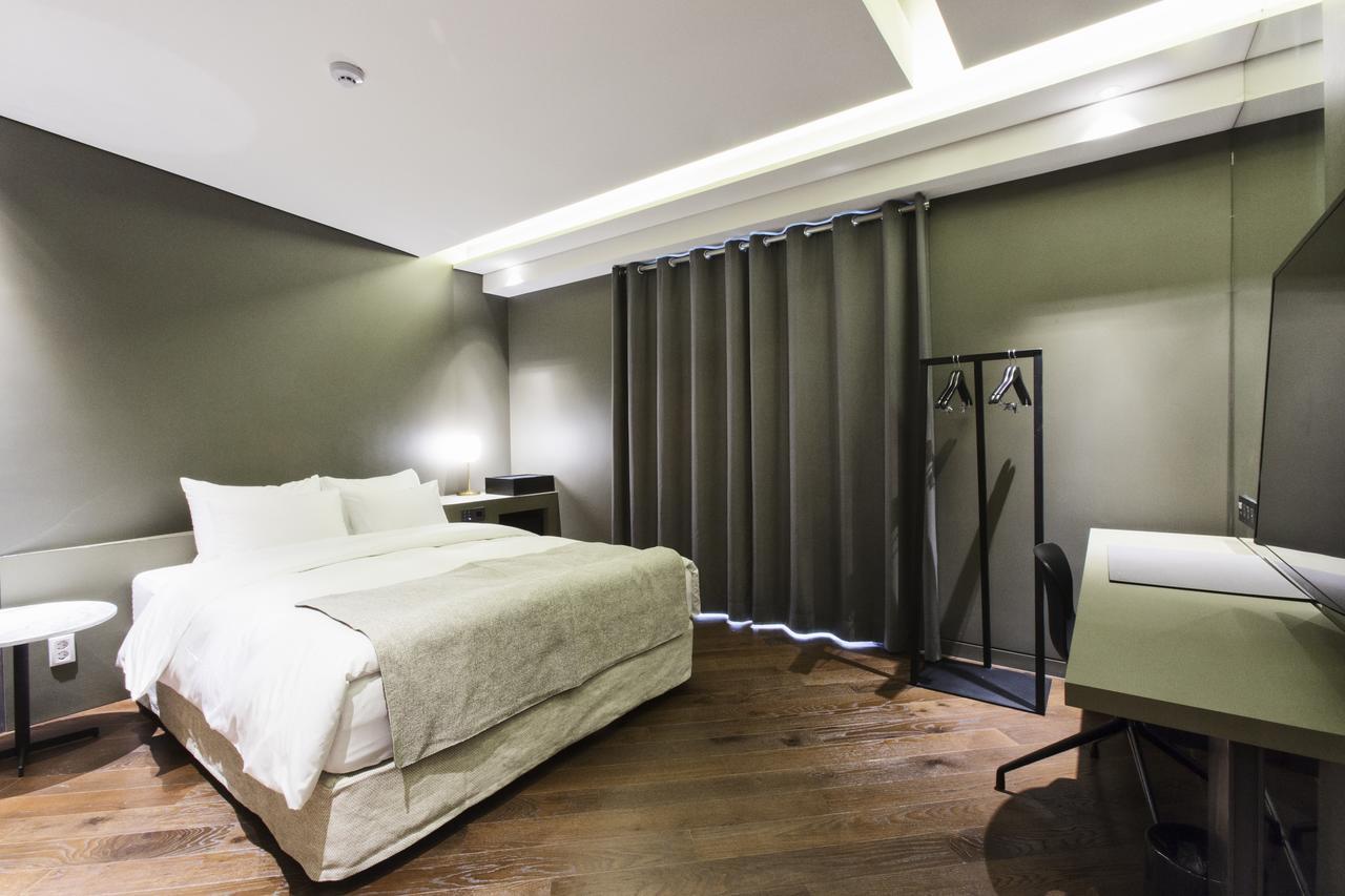 Gwangmyeong Js Boutique Hotel Ngoại thất bức ảnh