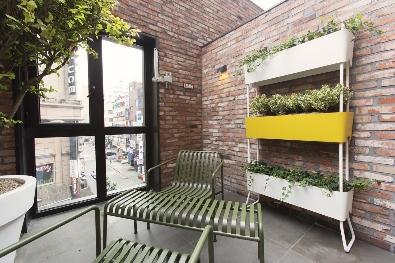 Gwangmyeong Js Boutique Hotel Ngoại thất bức ảnh