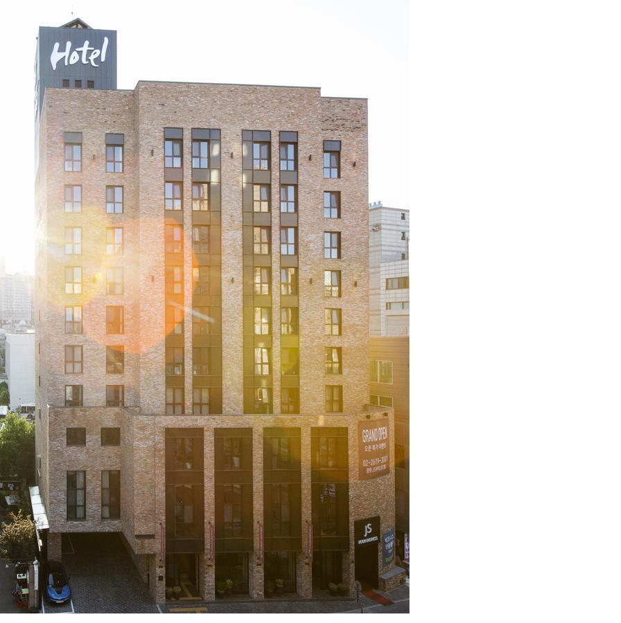 Gwangmyeong Js Boutique Hotel Ngoại thất bức ảnh